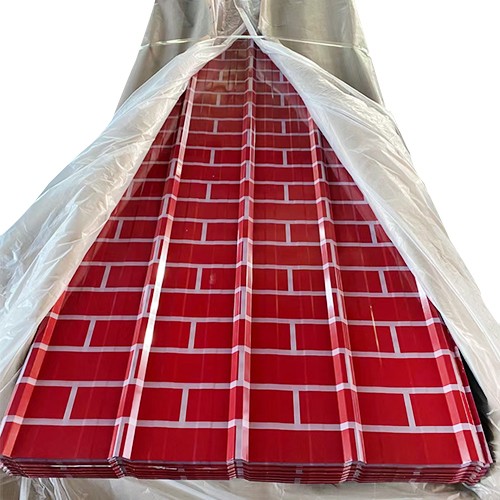 which roof sheet is best for hot climate